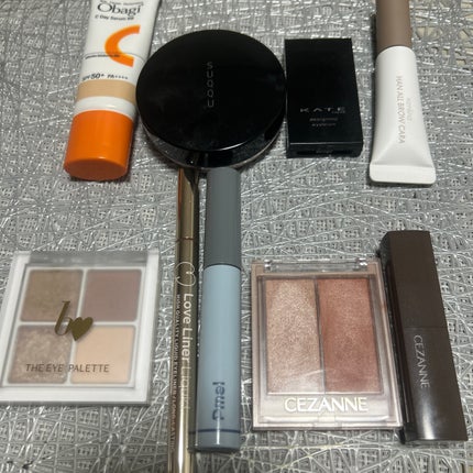 ハンオールブロウカラ/rom&nd/眉マスカラを使ったクチコミ(1枚目)