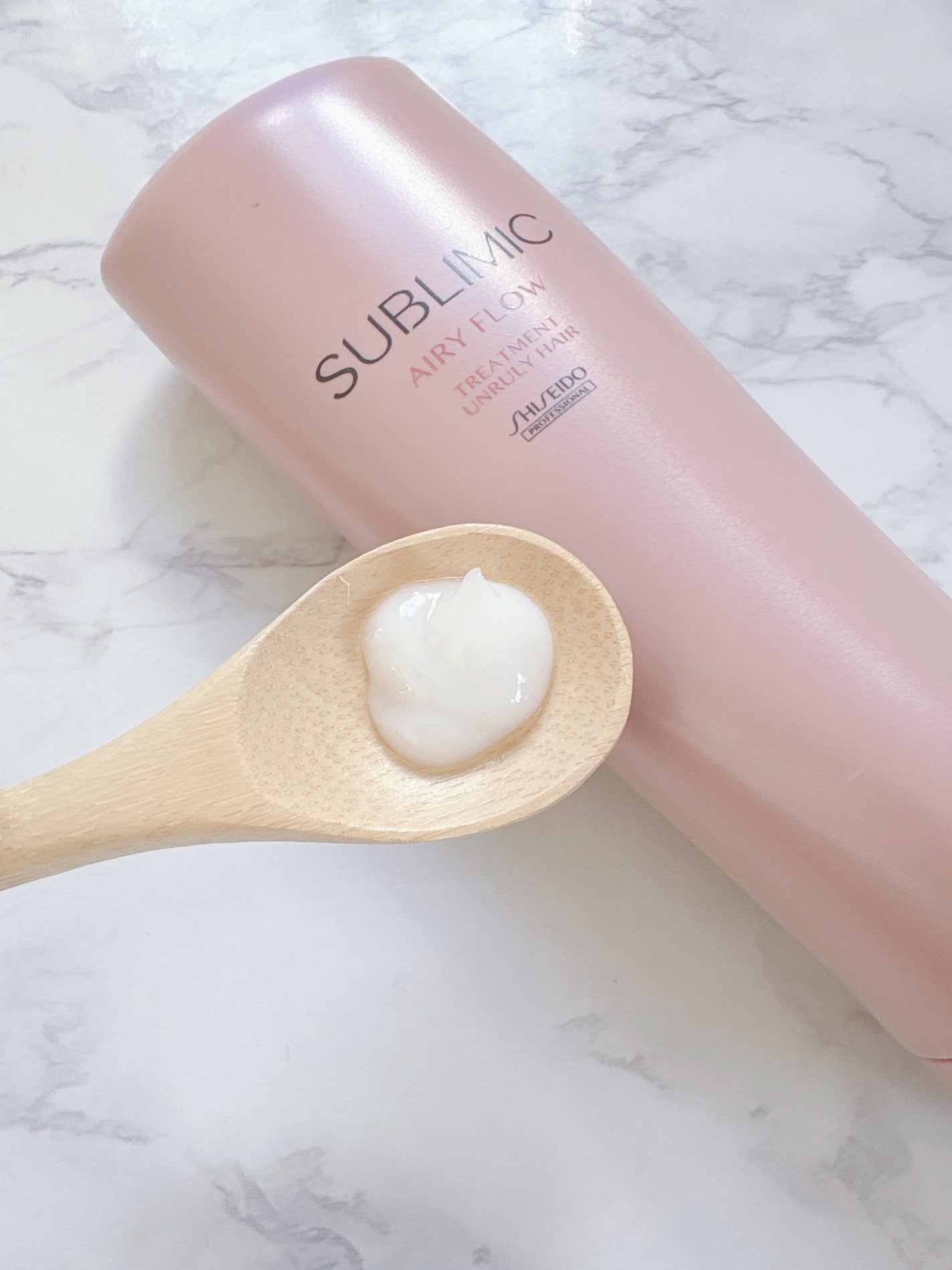 エアリーフロー シャンプー/トリートメント/サブリミック/サロンシャンプーを使ったクチコミ(3枚目)