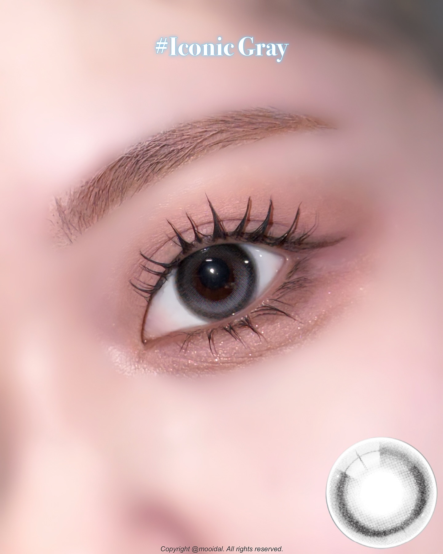 eyestar 1day/eyestar/ワンデー（１DAY）カラコンを使ったクチコミ（2枚目）