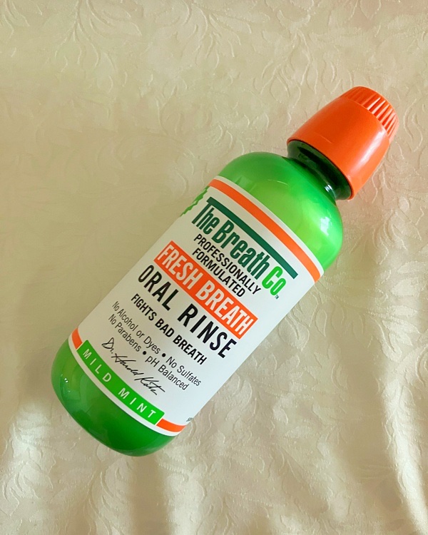 ザ・ブレスコ オーラルリンス/The Breath Co./マウスウォッシュ・スプレーを使ったクチコミ（2枚目）
