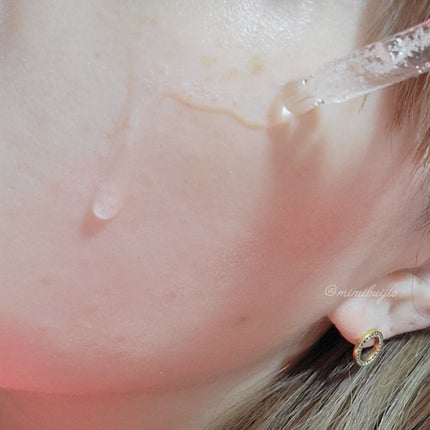 Pink Guava Glutathione Blemish Serum/BeginS by JUNGSAEMMOOL/美容液を使ったクチコミ(4枚目)