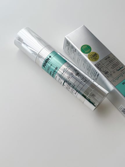 PDRN+リードルS 100/VT/美容液を使ったクチコミ(5枚目)