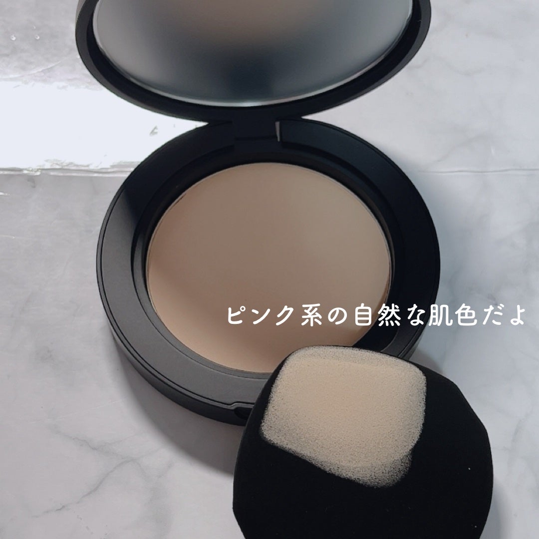 レブロン カラーステイ ロングウェア UV プレスト パウダー/REVLON/プレストパウダーを使ったクチコミ(3枚目)