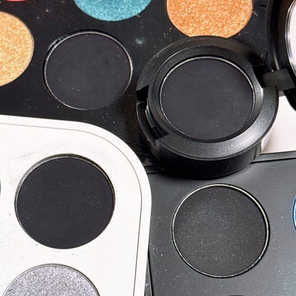 スモール アイシャドウ/M・A・C/単色アイシャドウを使ったクチコミ(10枚目)