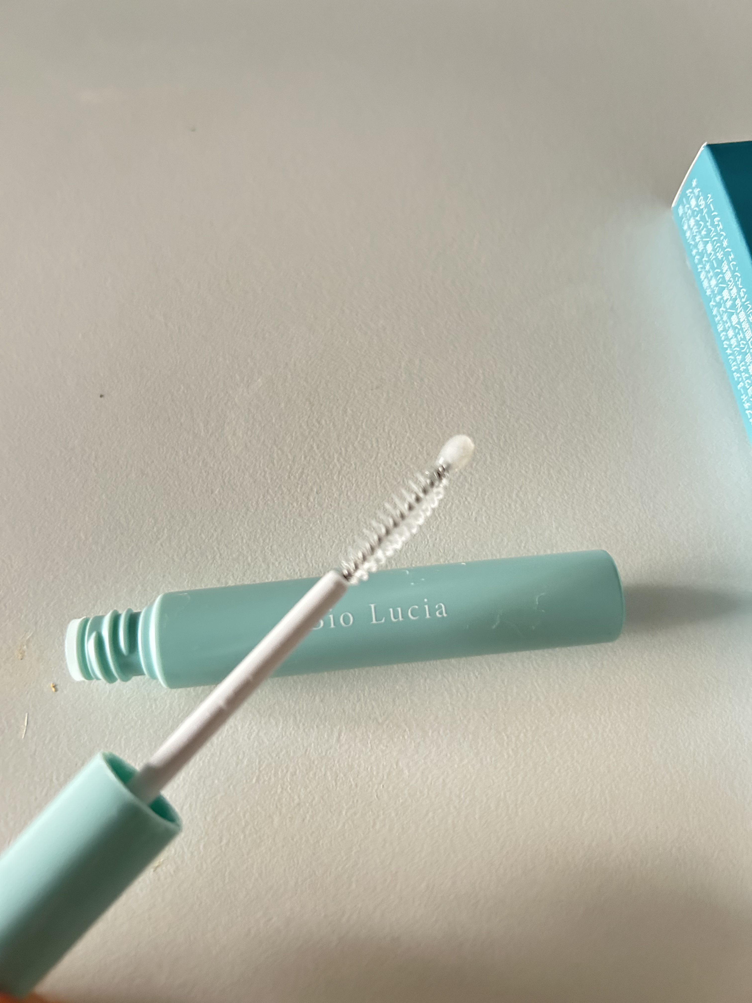 アイラッシュセラム/Bio Lucia(ビオルチア)/まつげ美容液を使ったクチコミ（2枚目）