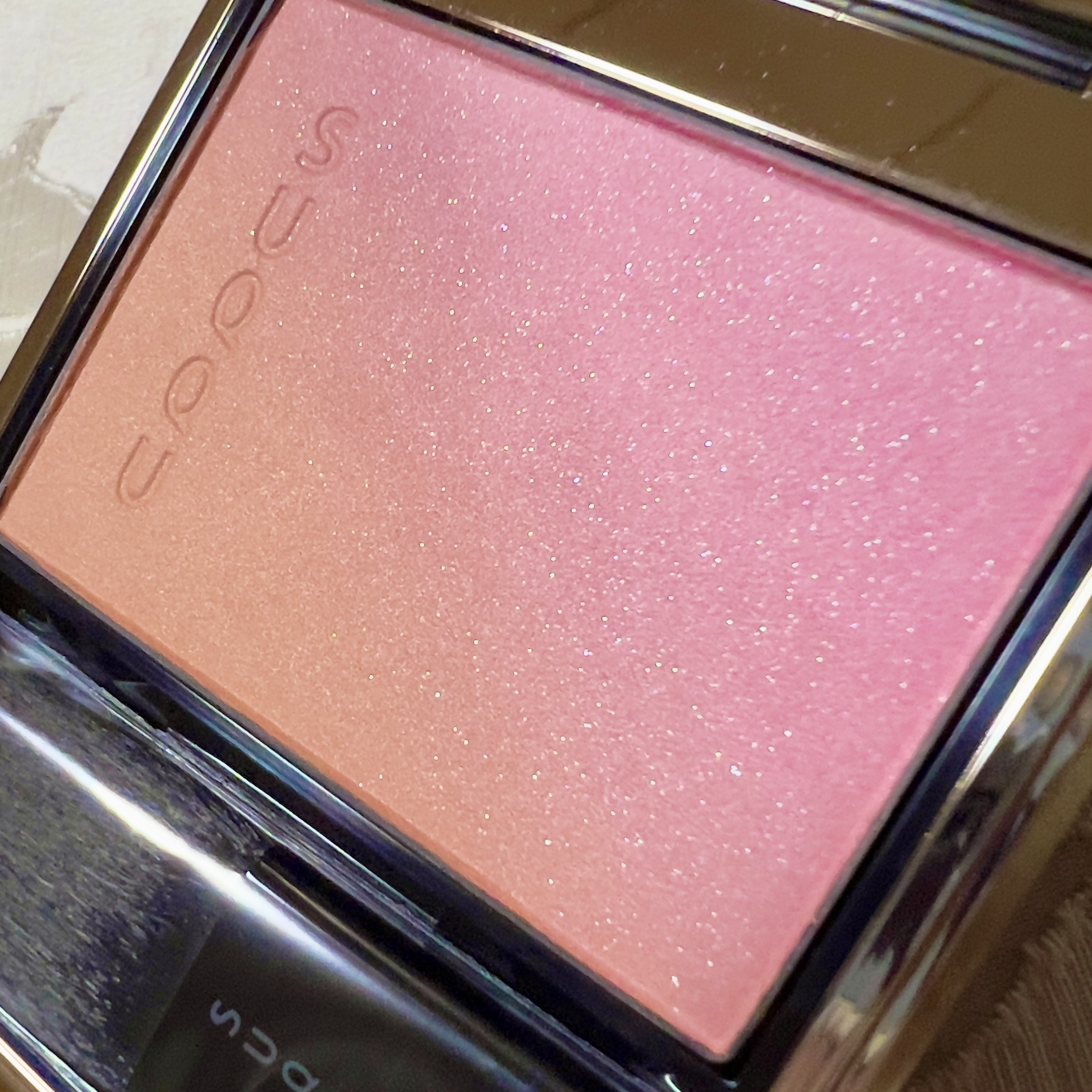 シグニチャー カラー アイズ/SUQQU/アイシャドウパレットを使ったクチコミ（3枚目）