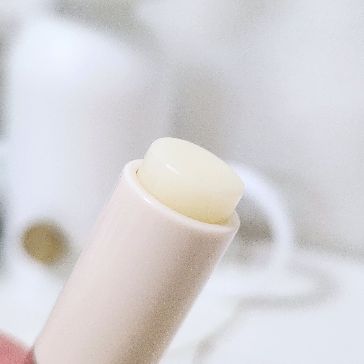 カーミングリップバーム/REJURAN COSMETICS/リップバームを使ったクチコミ(2枚目)