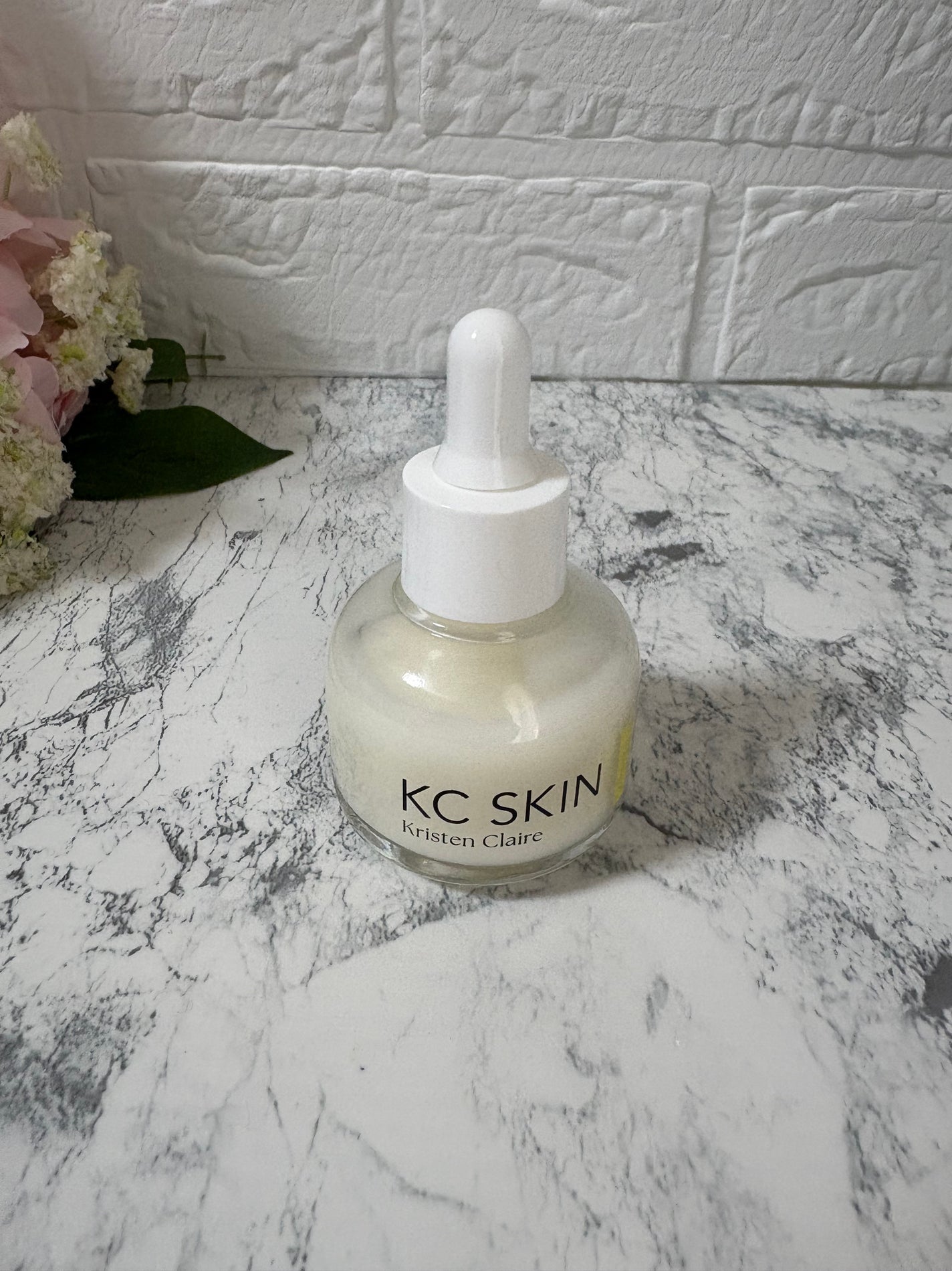 KC SKIN モイストクリアセラム/KC SKIN – Kristen Claire/美容液を使ったクチコミ(3枚目)