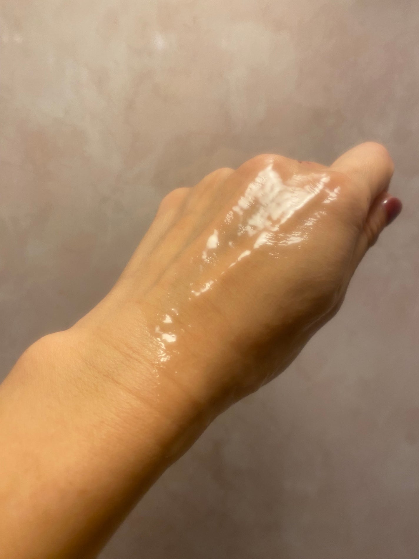 スキンクリア クレンズ オイル <アロマタイプ>/アテニア/オイルクレンジングを使ったクチコミ(6枚目)