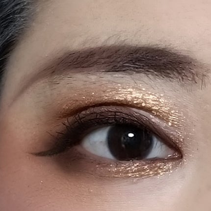 ノーズ&アイブロウパウダー/CEZANNE/パウダーアイブロウを使ったクチコミ(6枚目)