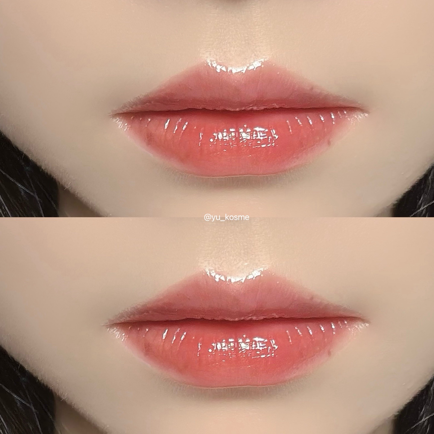 ローティント/BBIA/リップティントを使ったクチコミ（3枚目）