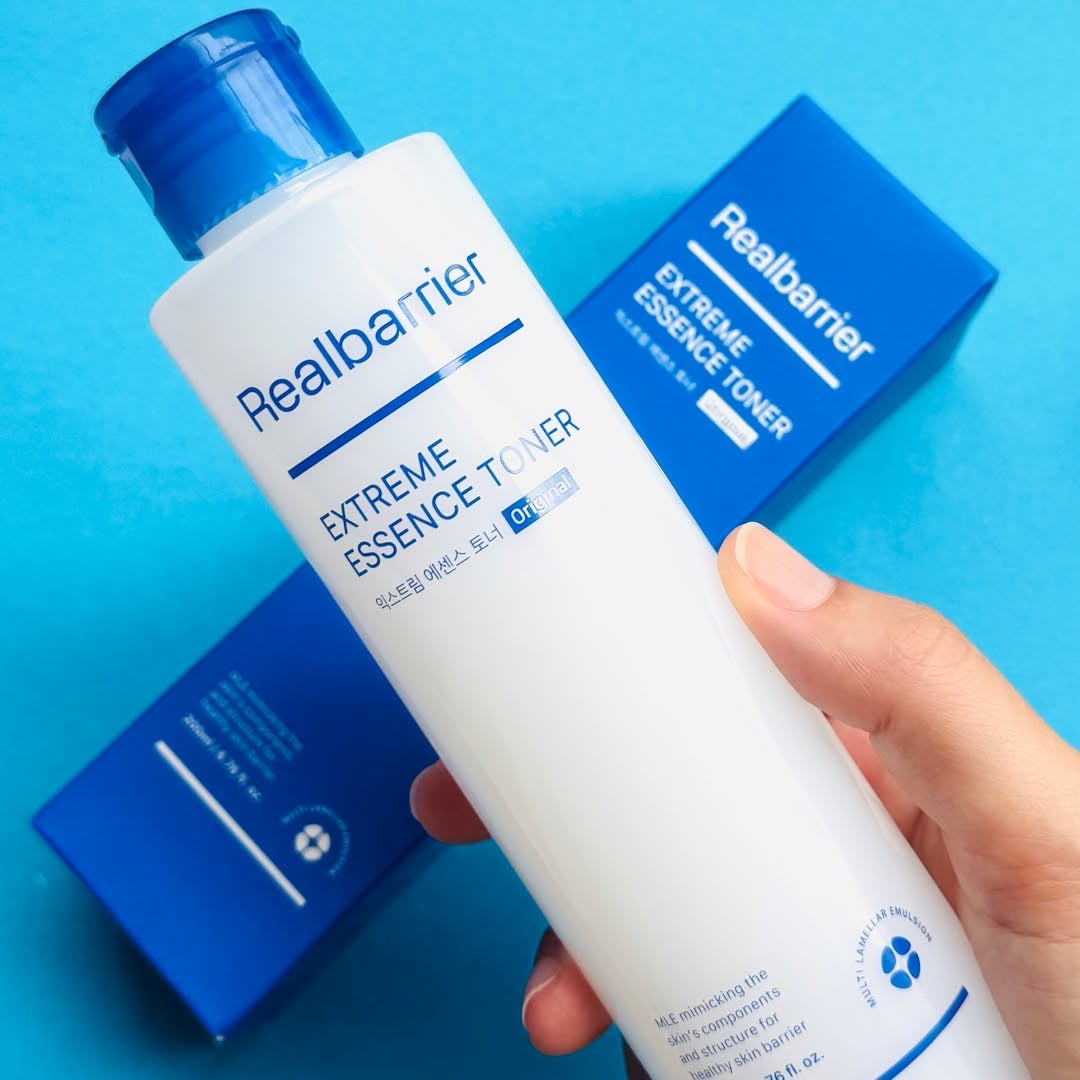 エクストリームエッセンストナーオリジナル/Real Barrier/化粧水を使ったクチコミ(5枚目)