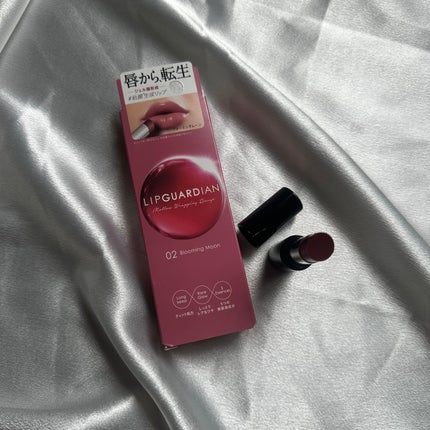 メロウラッピングルージュ/LIPGUARDIAN/口紅を使ったクチコミ(1枚目)