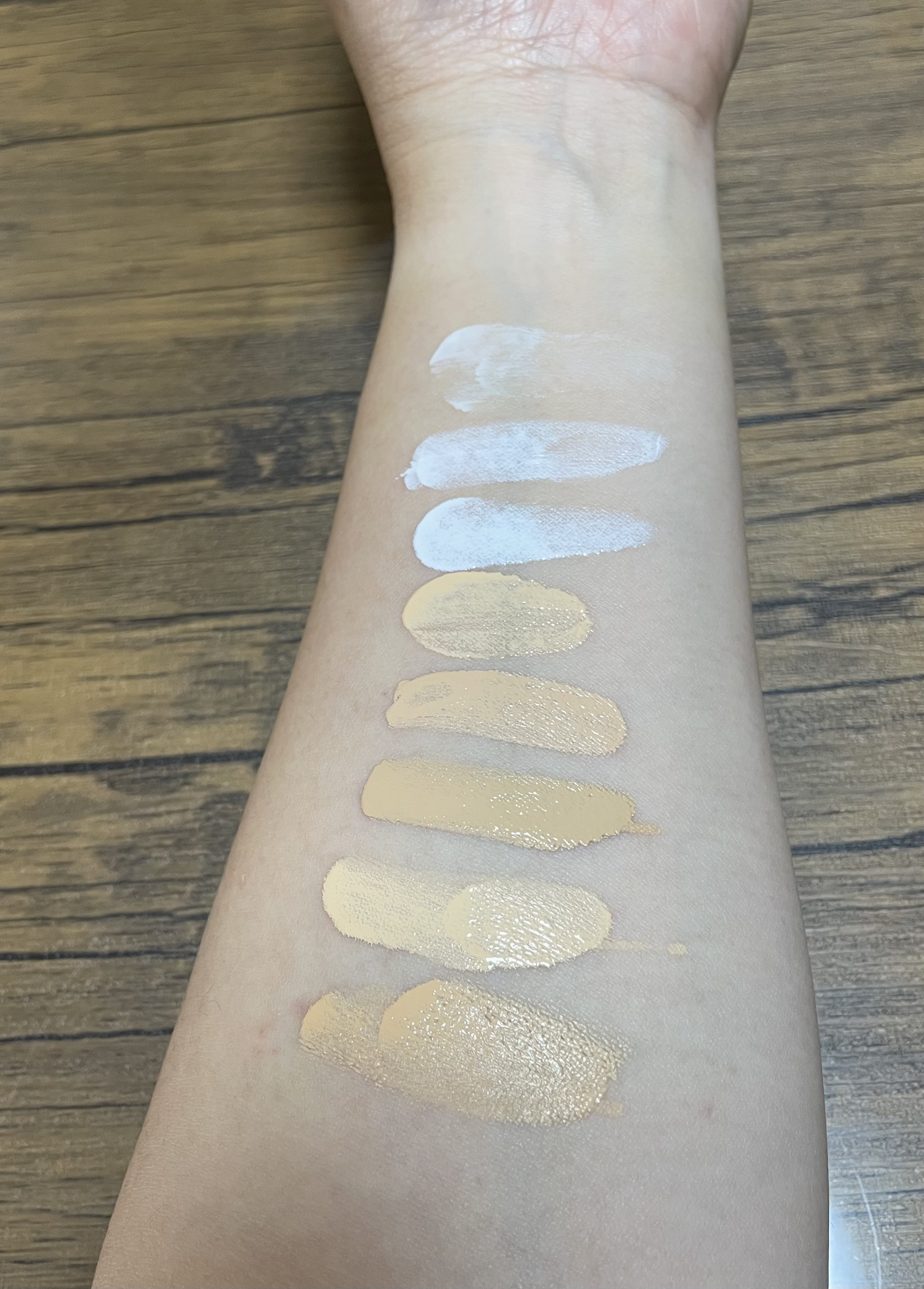 ＵＶクリーム/パックスナチュロン/化粧下地を使ったクチコミ（3枚目）