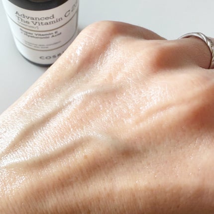 RXアドバンスド ザ・ビタミンC23セラム/COSRX/美容液を使ったクチコミ(6枚目)