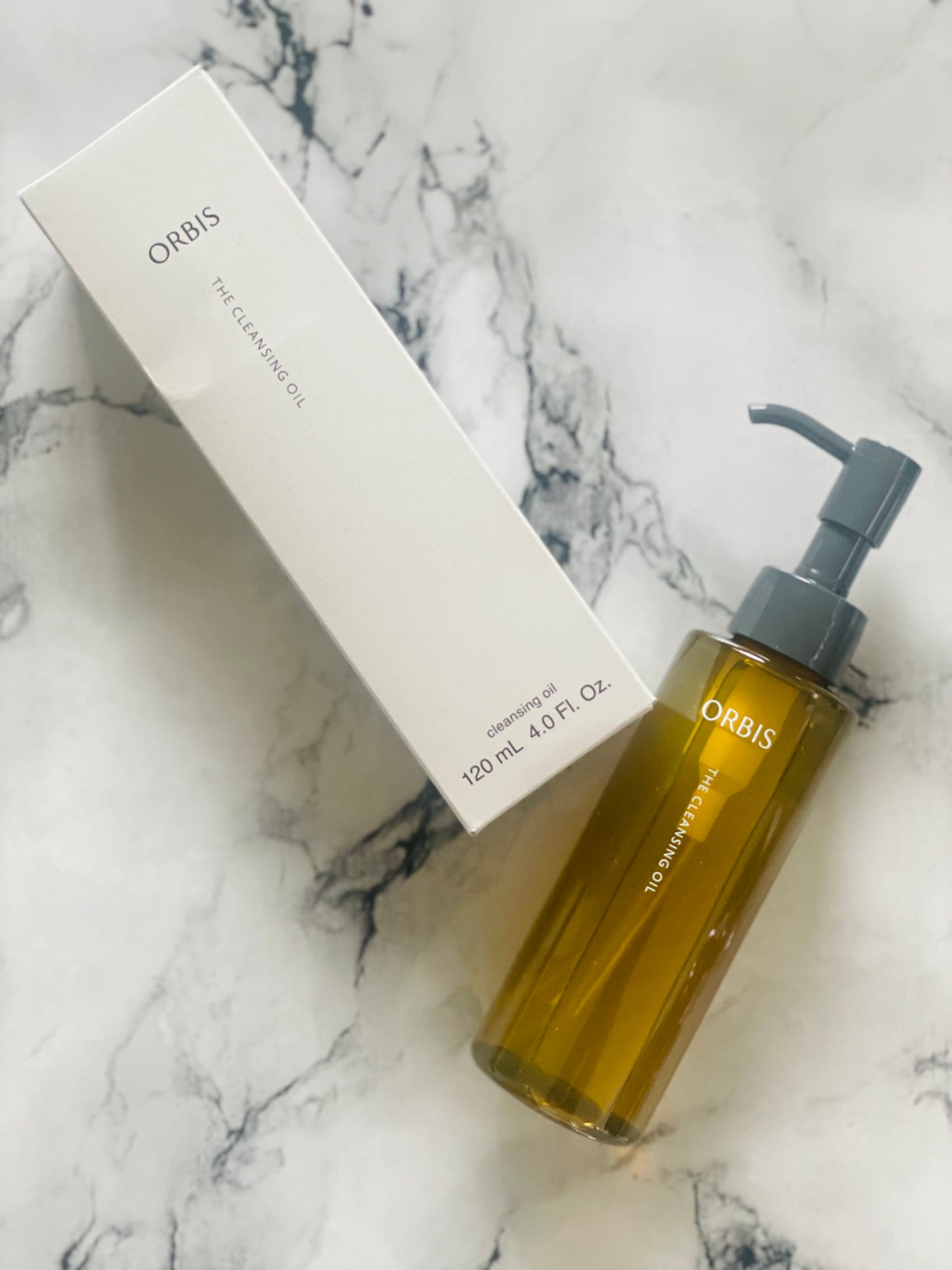 オルビス ザ クレンジング オイル/オルビス/オイルクレンジングを使ったクチコミ(1枚目)