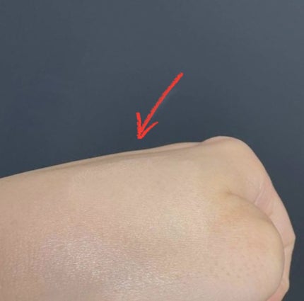 ビーベルベットカバークッション/espoir/クッションファンデーションを使ったクチコミ(3枚目)