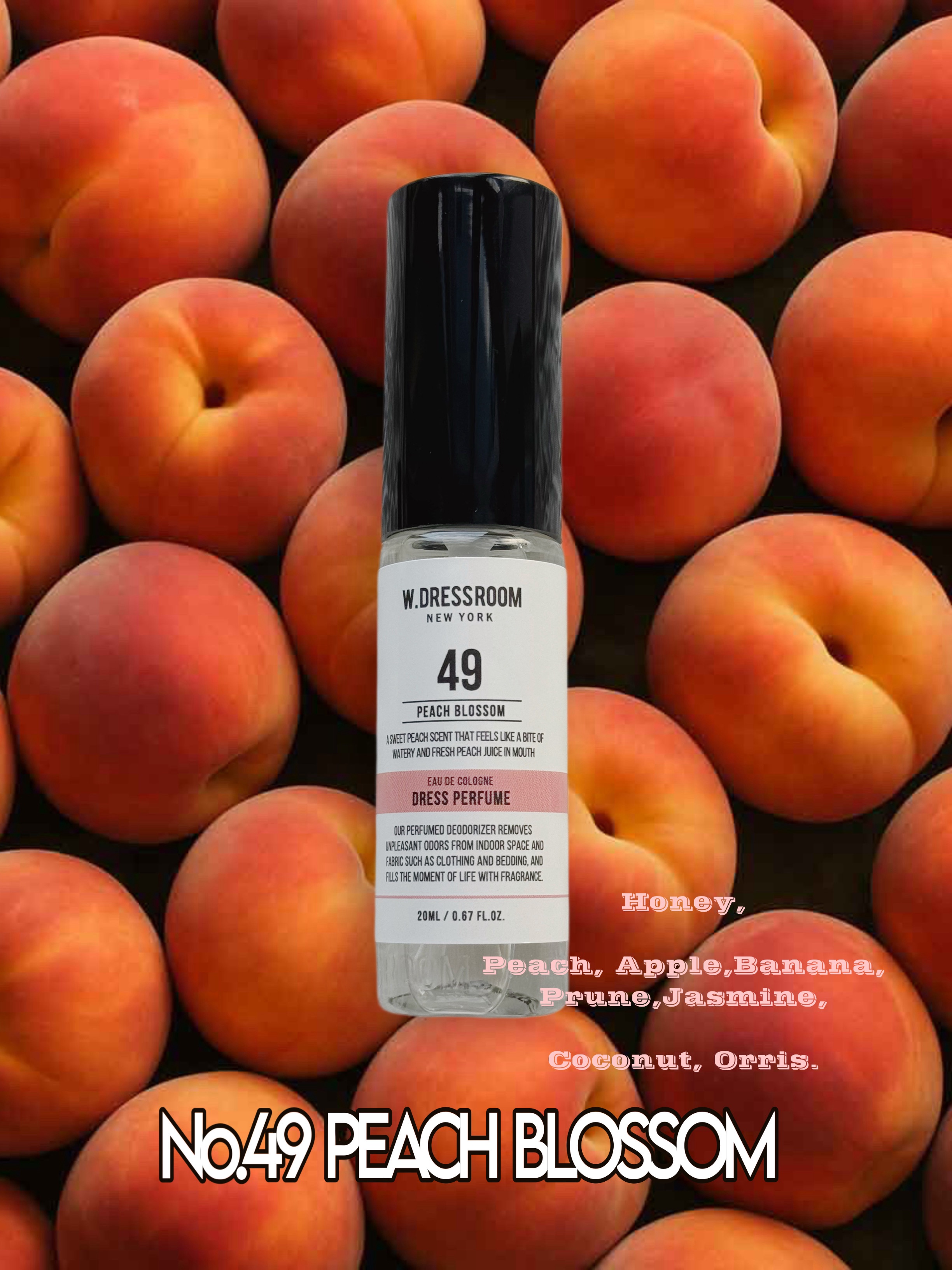 ドレス&リビング クリーン パフューム/ダブルドレスルーム/香水(レディース)を使ったクチコミ（2枚目）