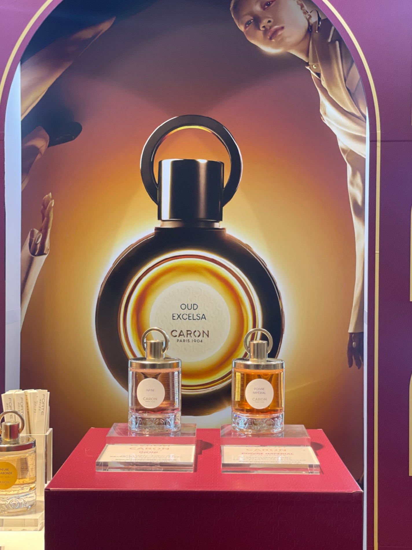 タバックエクスキ/キャロン/香水(その他)を使ったクチコミ(6枚目)