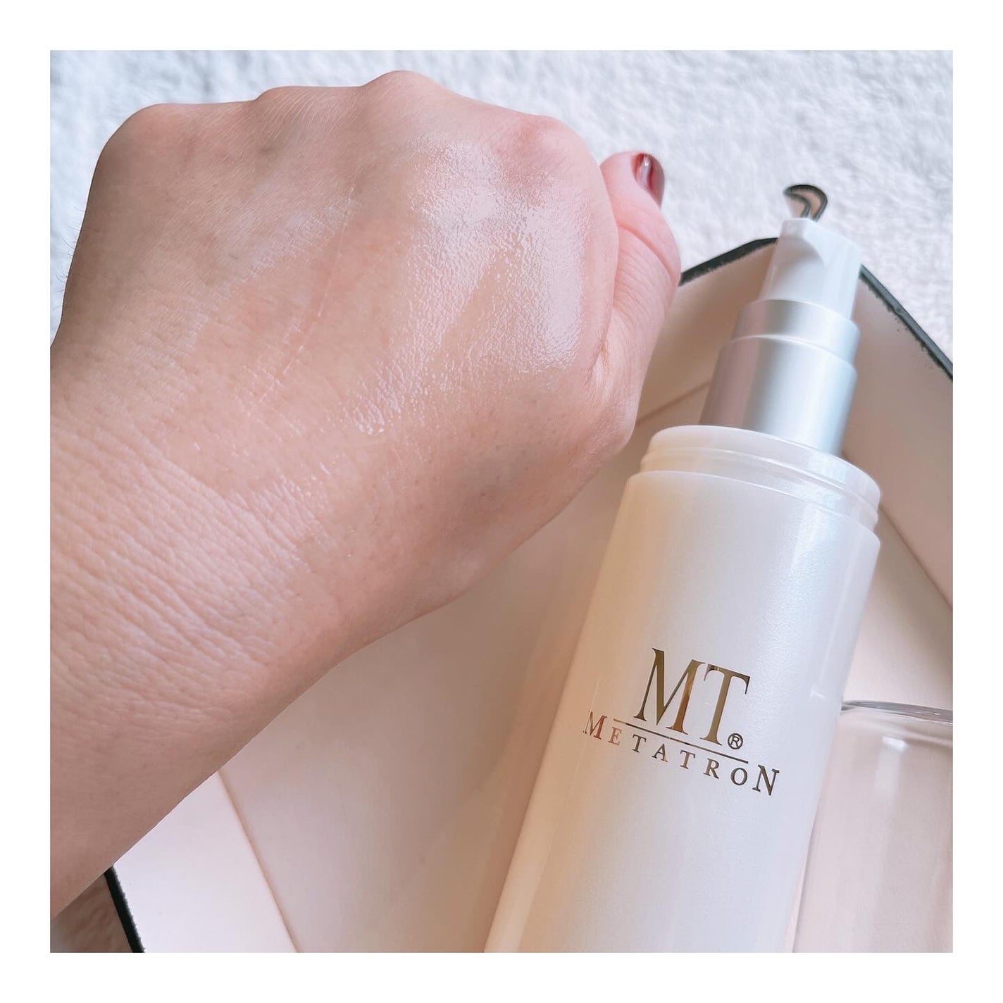 MT プロミネント・エッセンス/MTメタトロン/美容液を使ったクチコミ(4枚目)