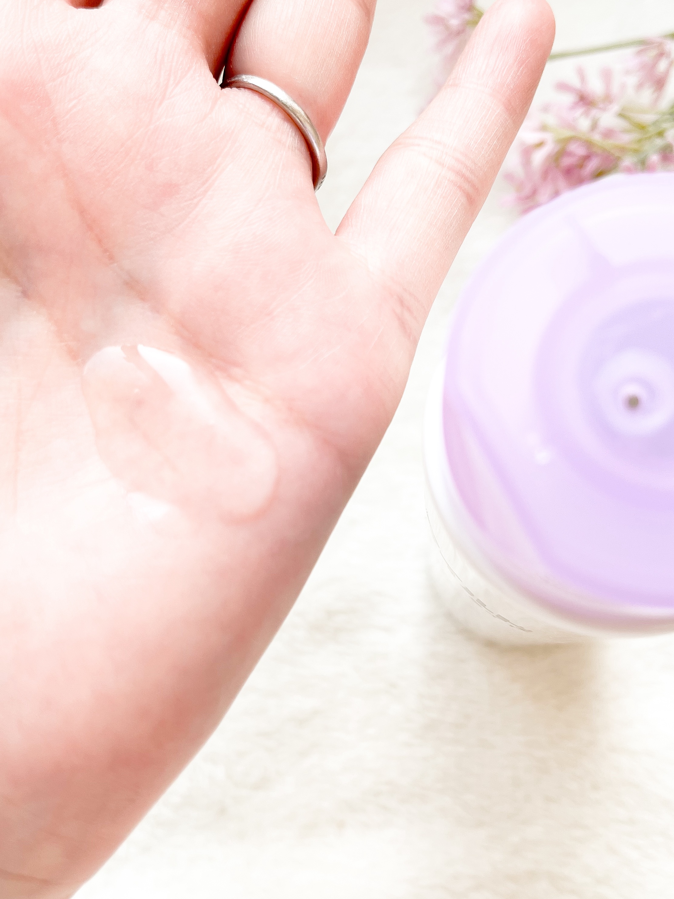 ヒルマイルドライトしっとり化粧水/健栄製薬/化粧水を使ったクチコミ（2枚目）