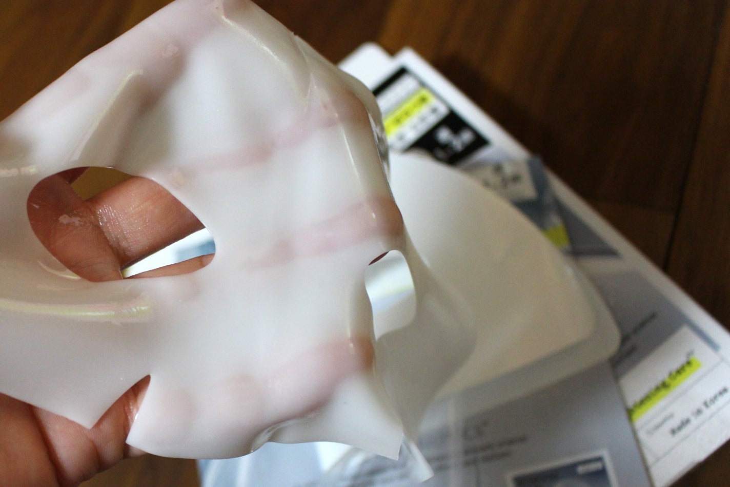 KC SKIN モイストクリアセラム/KC SKIN – Kristen Claire/美容液を使ったクチコミ(3枚目)