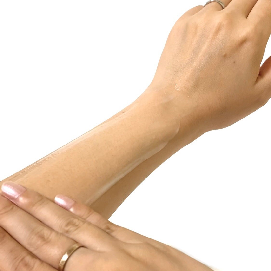 ボディミルク ブライトニング&エイジングケア<医薬部外品>/ファンケル/ボディミルクを使ったクチコミ(5枚目)