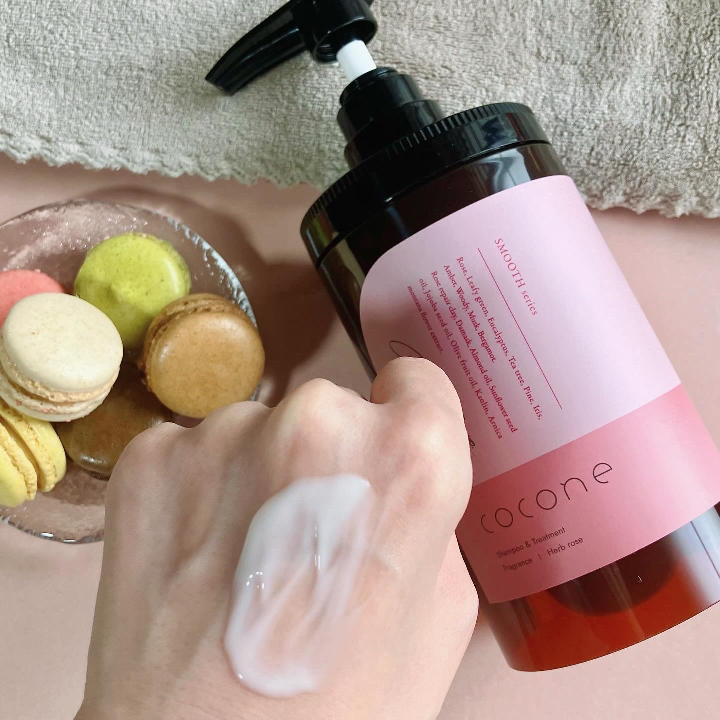 2025秋新作】cocone(ココネ)新発売コスメ！発売日や価格は？新作