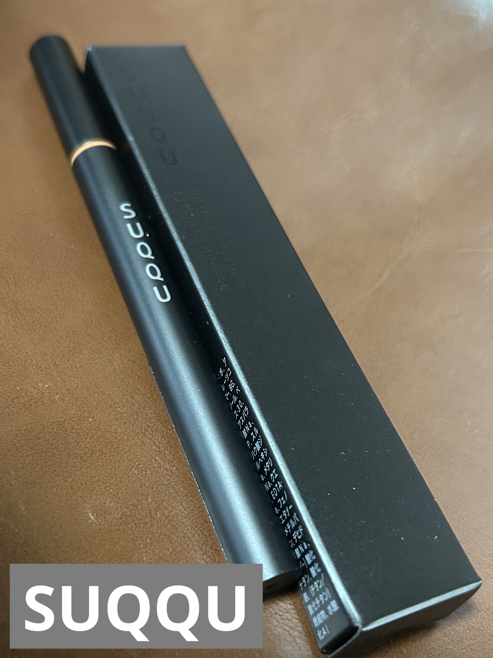 SUQQU ニュアンス アイライナーのクチコミ「✨コスメ購入品✨　#SUQQU 


少し前になりますが、
#スック　の　#アイライナー 
#.....」（1枚目）