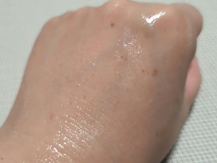 アロマティック スリーピングマスク/BAUM/フェイスクリームを使ったクチコミ(5枚目)