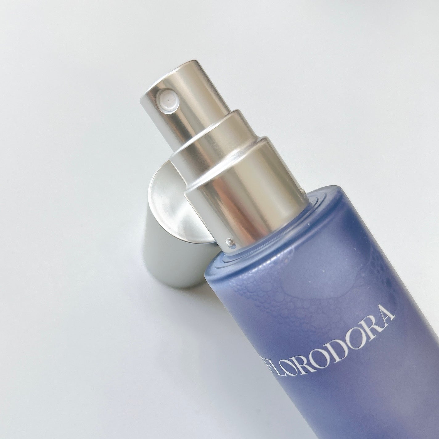 フローロドラ カーミングアイランドジェルクリーム/Florodora/フェイスクリームを使ったクチコミ(2枚目)