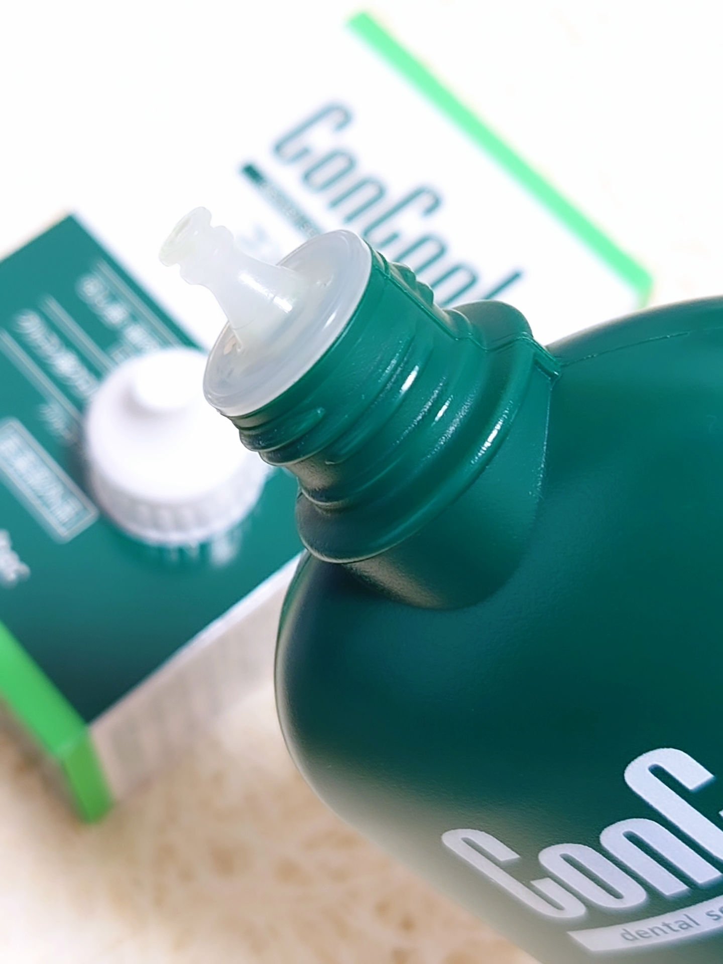 コンクールF/ウエルテック/マウスウォッシュ・スプレーを使ったクチコミ（3枚目）