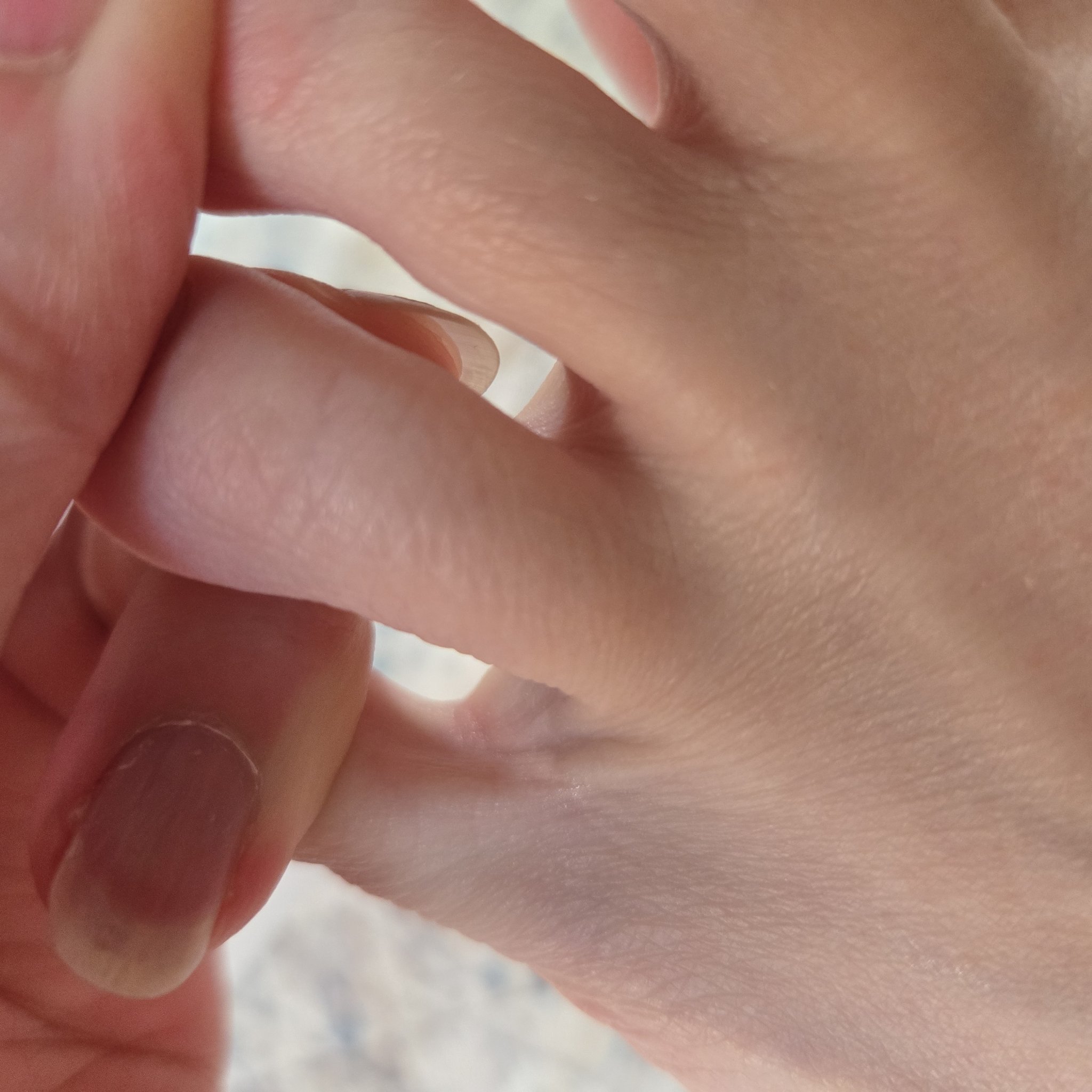 薬用足指さらさらクリーム/デオナチュレ/デオドラント・制汗剤を使ったクチコミ（3枚目）