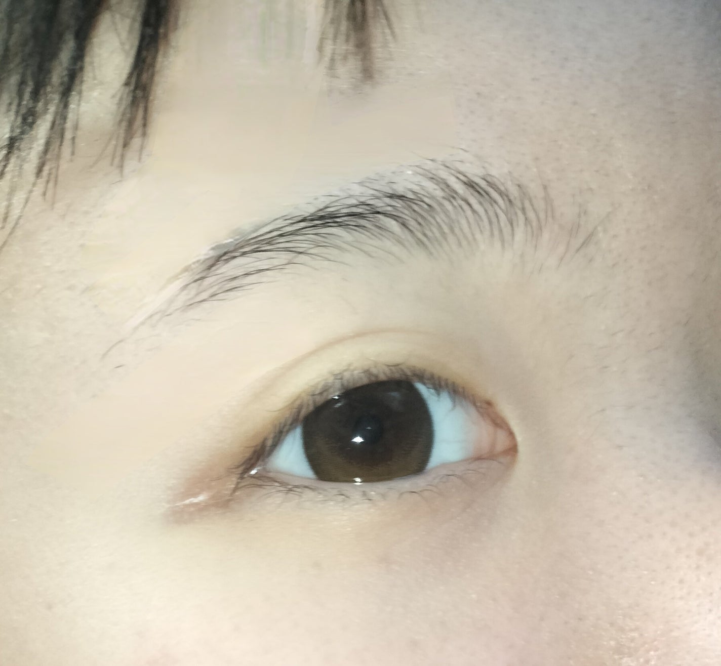 Diya 1day/Diya/ワンデー(1DAY)カラコンを使ったクチコミ(2枚目)