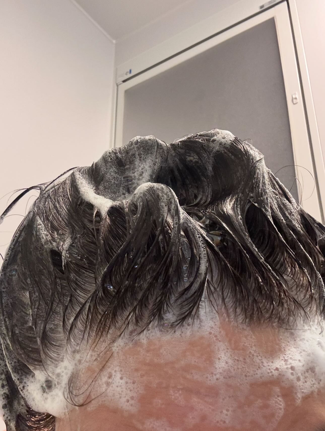 アデノバイタル ヘアトリートメント/サブリミック/洗い流すヘアトリートメントを使ったクチコミ（3枚目）