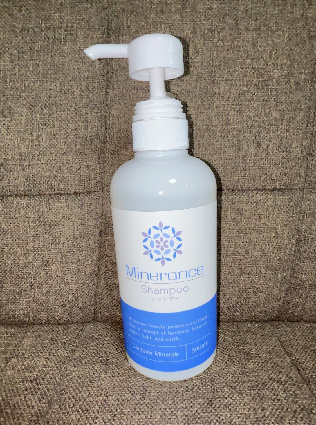ミネランスシャンプー/ミネランス/市販シャンプーを使ったクチコミ（1枚目）