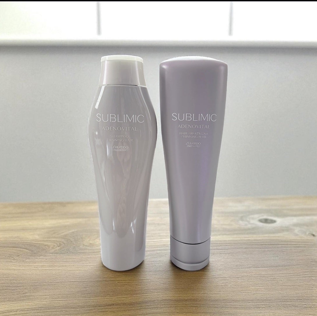 orange_glow_kwm on LIPS 「サブリミックアデノバイタルシャンプー&トリートメント✨シャンプ..」(5枚目)