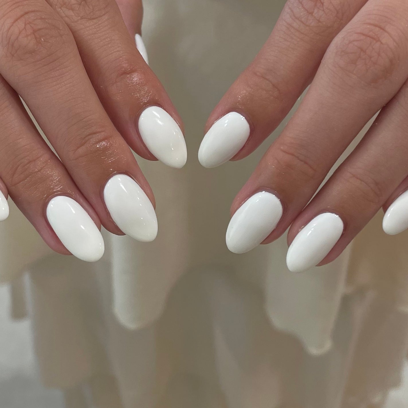 𐔌՞ . .՞ 𐦯 on LIPS 「🦢⸝꙳いいね、保存嬉しいです🎶#ネイル#ジェルネイル#垢抜け#..」(1枚目)