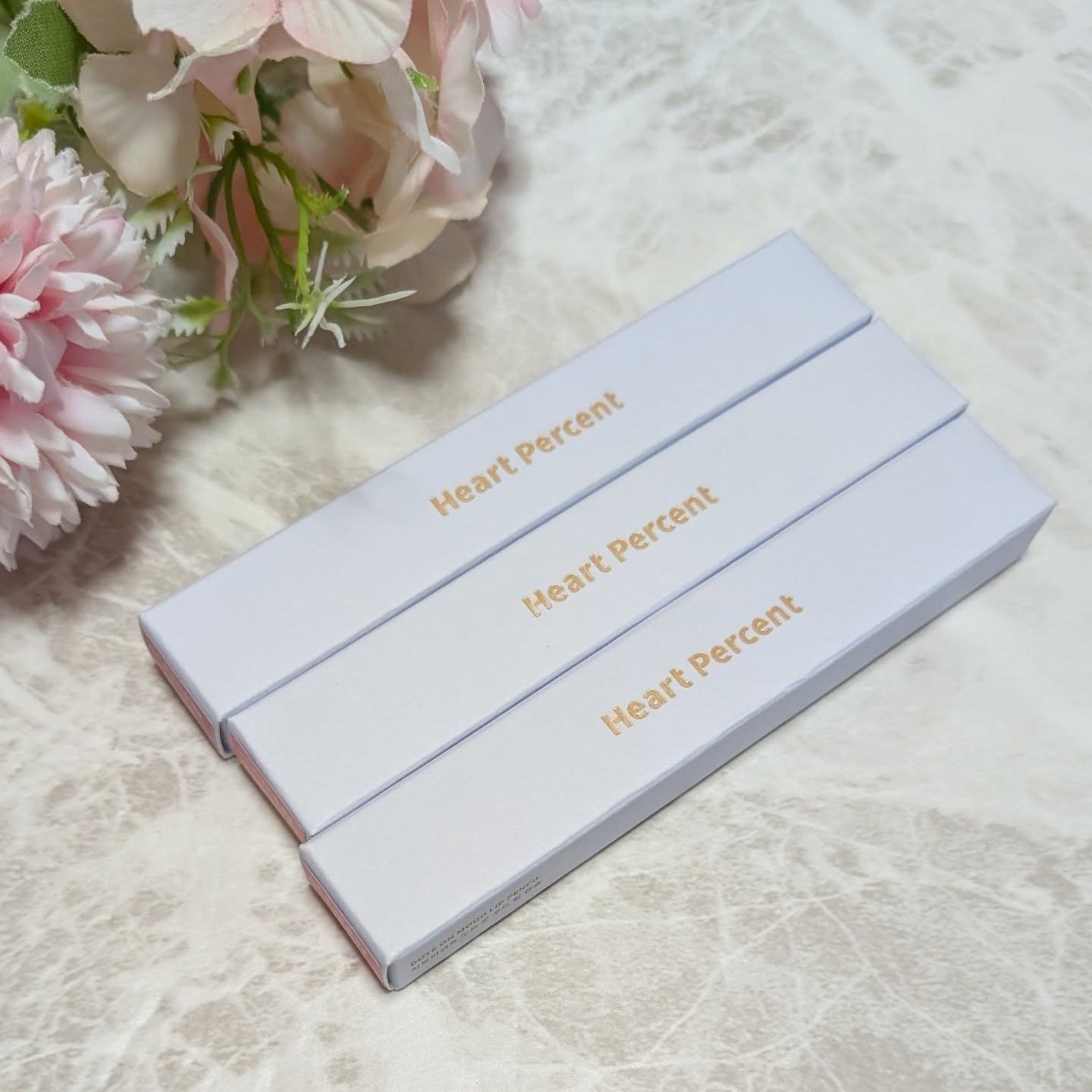 ドットオンムードリップペンシル/Heart Percent/リップライナーを使ったクチコミ(7枚目)