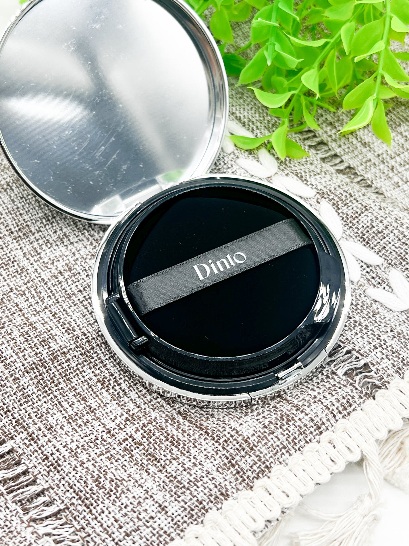 りぴ☆Webライター on LIPS 「Dintoブラーグローイ雲楚クッション941高級感のある仕上が..」(3枚目)