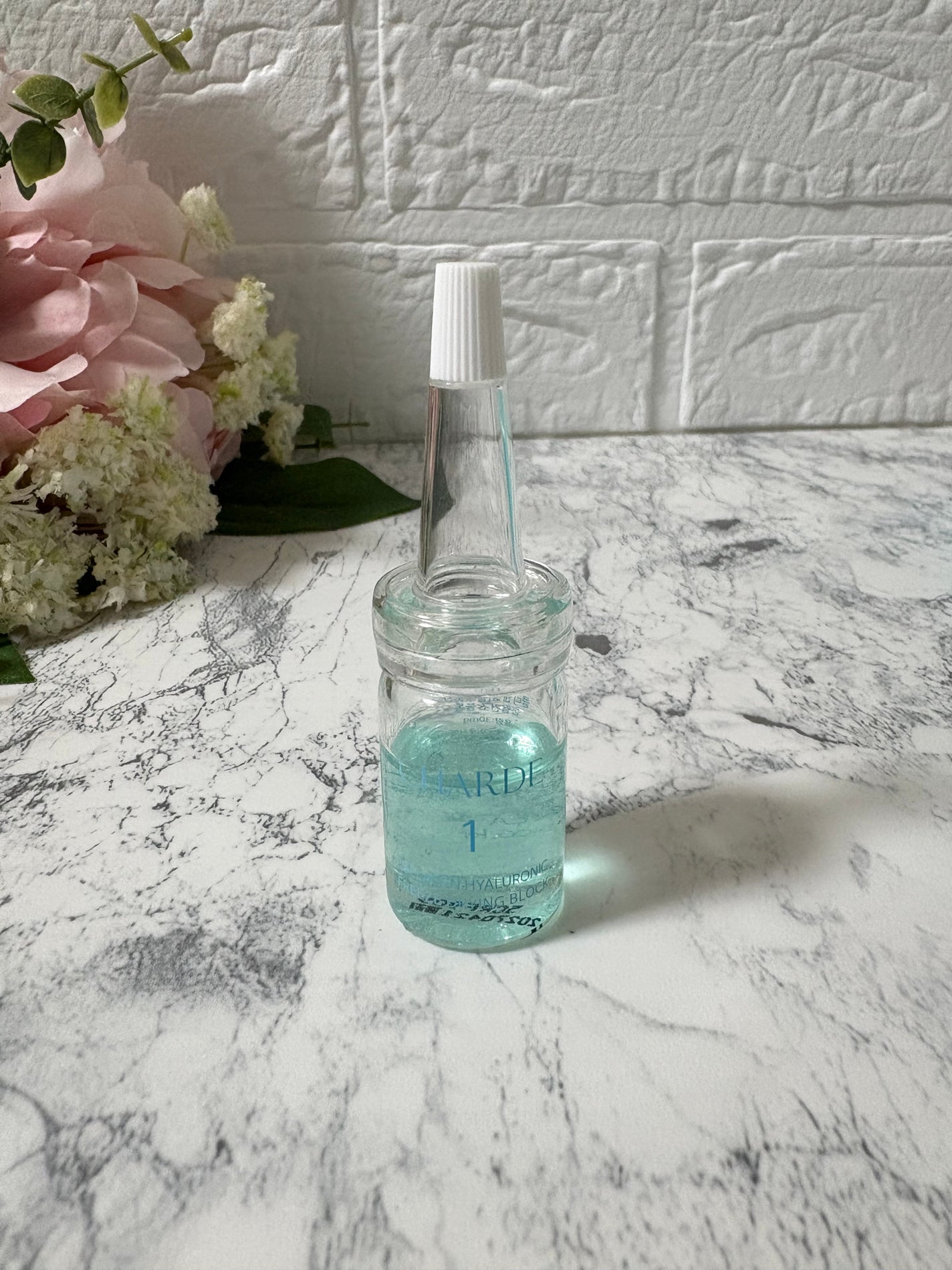 クラウドアンプル 1week キット/CHARDE/美容液を使ったクチコミ(5枚目)