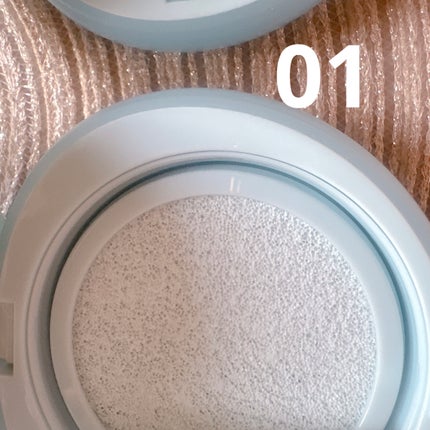 ブラーフィニッシュサンクッション/TOCOBO/日焼け止めパウダーを使ったクチコミ(4枚目)