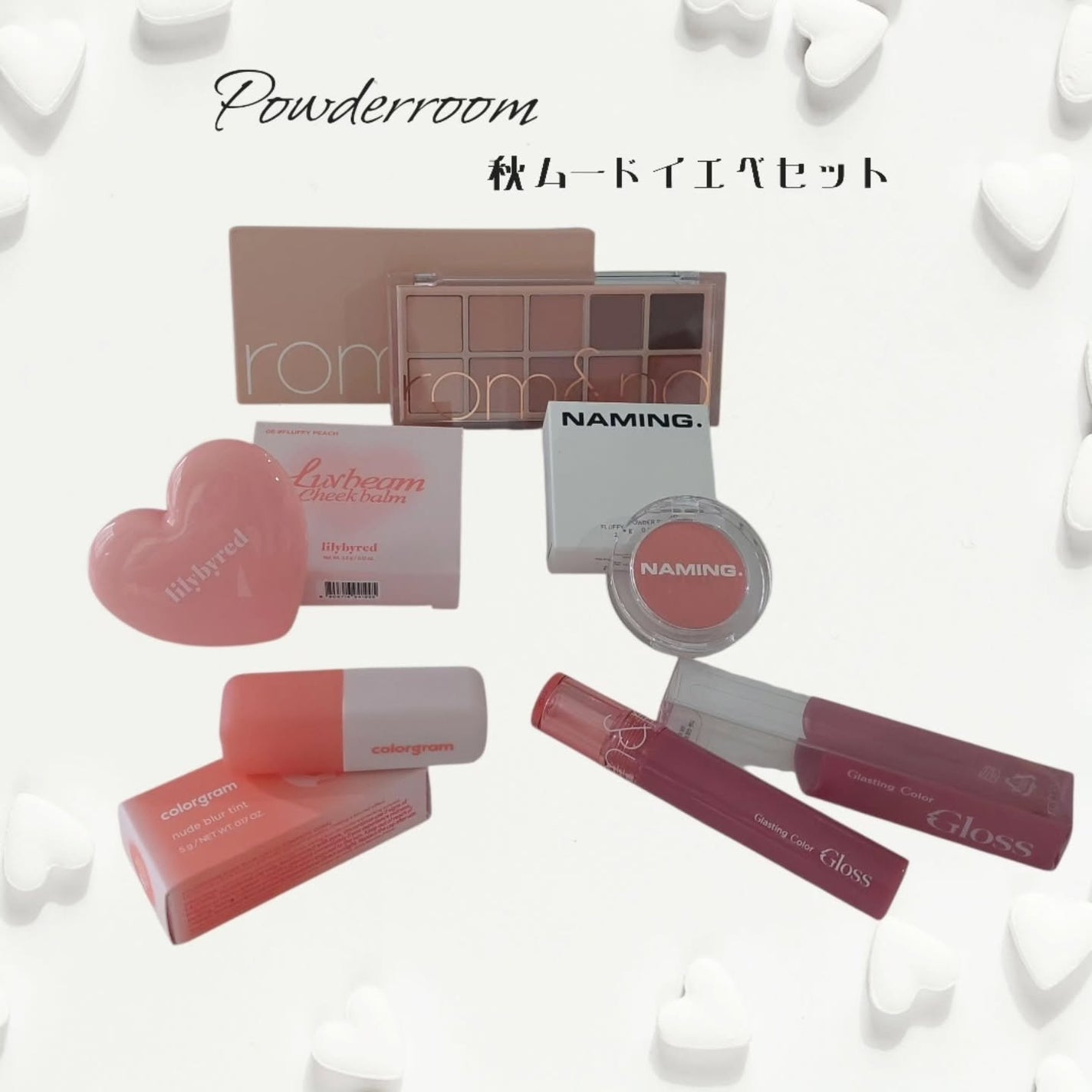 ネーミング フラッフィーパウダーブラッシュ/NAMING./パウダーチークを使ったクチコミ(1枚目)