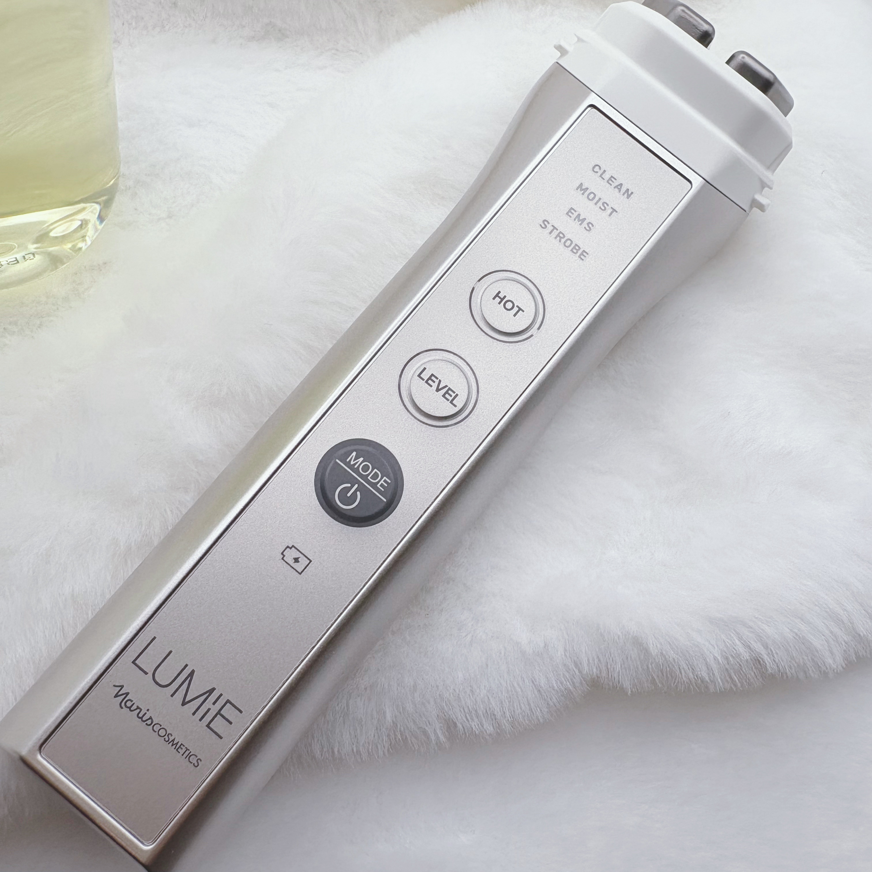 ルクエ コンク/ナリス化粧品/拭き取り化粧水を使ったクチコミ（3枚目）