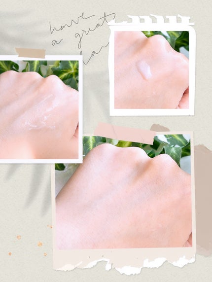 グリーンティー セラミド ミルク エッセンストナー/innisfree/化粧水を使ったクチコミ(4枚目)