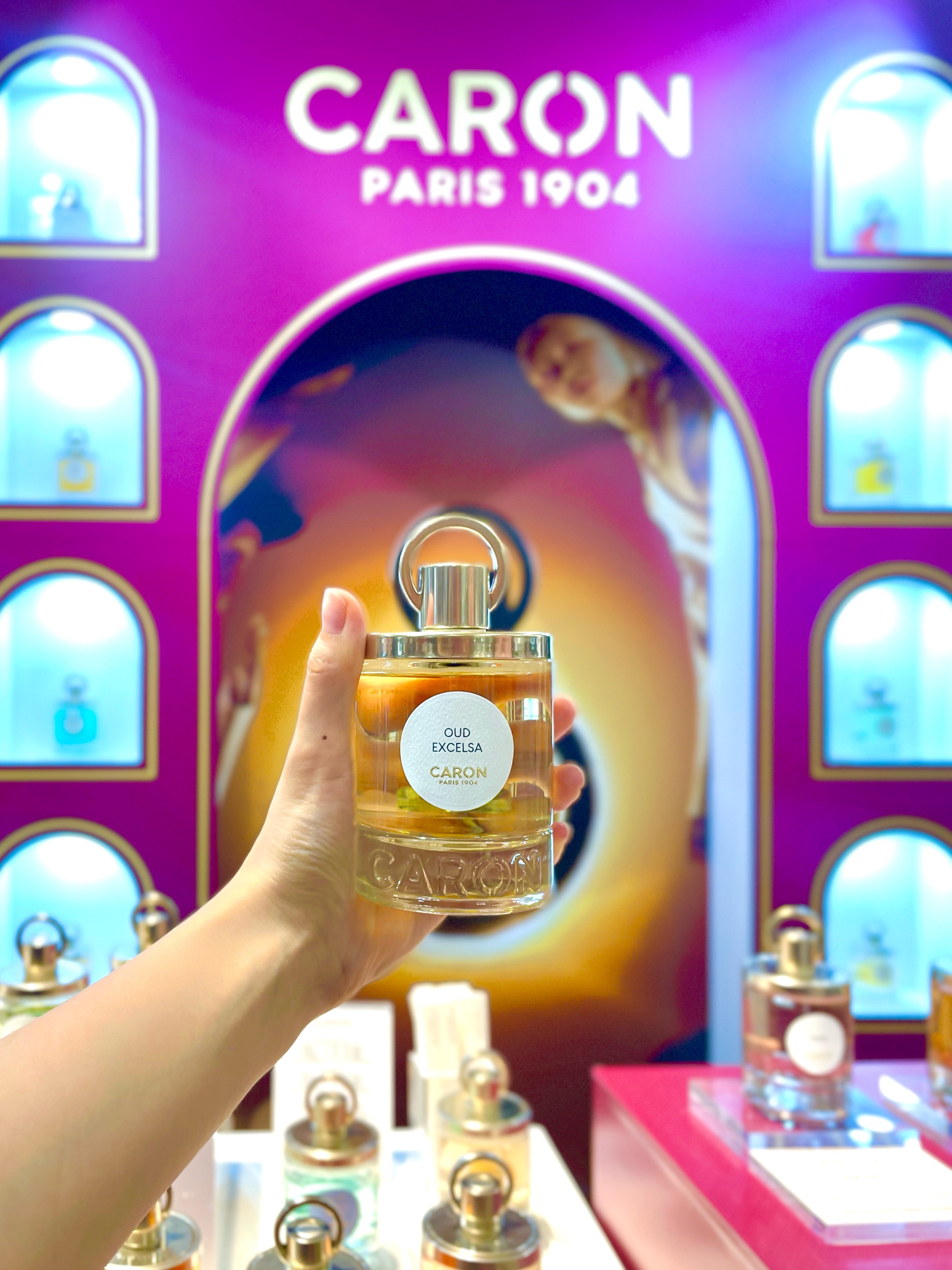 タバックエクスキ/キャロン/香水(その他)を使ったクチコミ（1枚目）