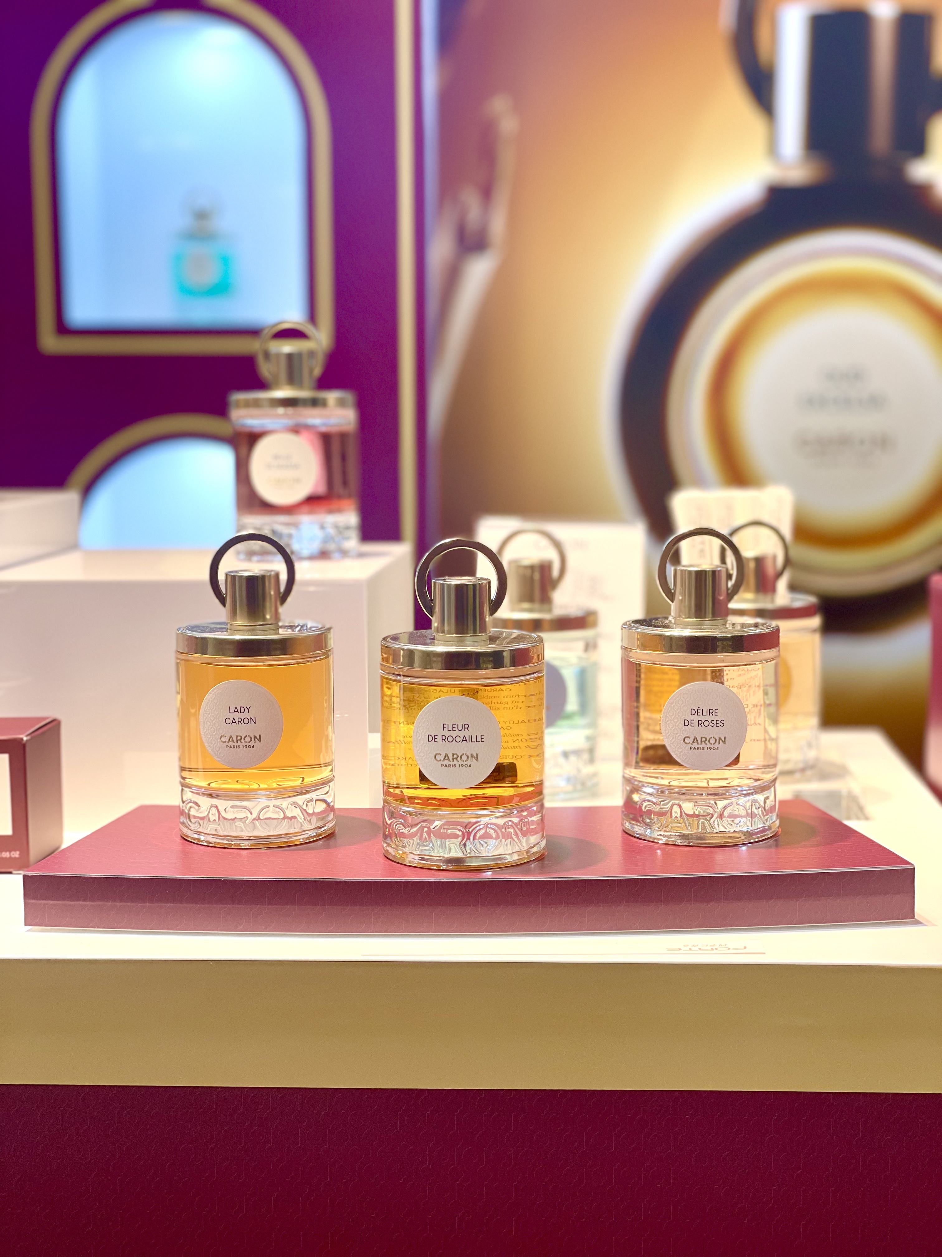 タバックエクスキ/キャロン/香水(その他)を使ったクチコミ（2枚目）