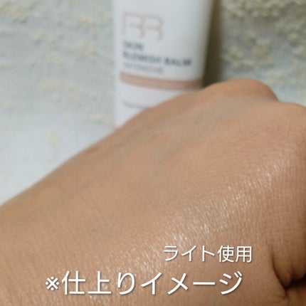 スキンブレミッシュバームインテンシブ/Cell Fusion C(セルフュージョンシー)/BBクリームを使ったクチコミ(6枚目)