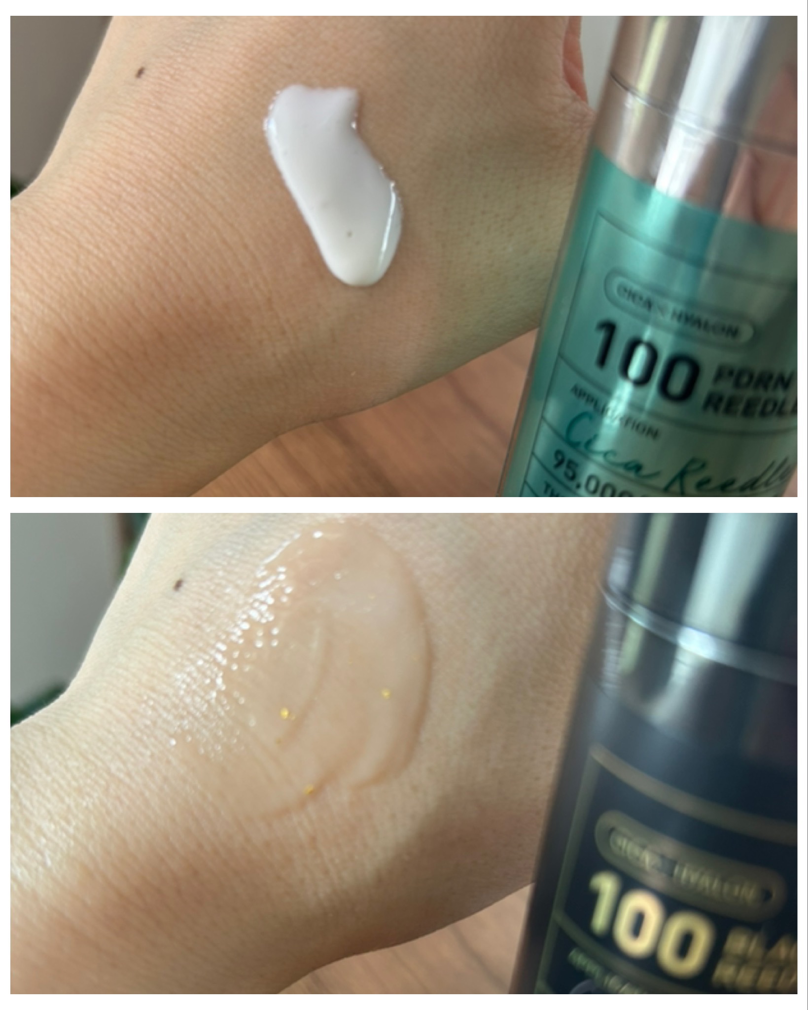 スネイル リードルショット 100B/VT/ブースター・導入液を使ったクチコミ（3枚目）