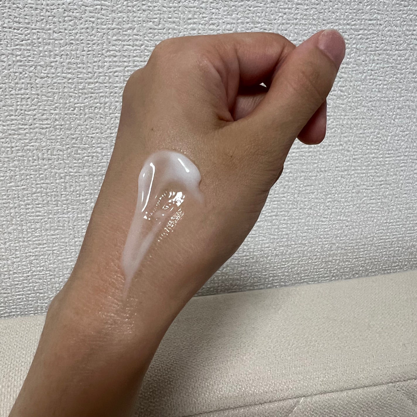 レッドブレミッシュ クリアスージングクリーム/Dr.G/フェイスクリームを使ったクチコミ(2枚目)